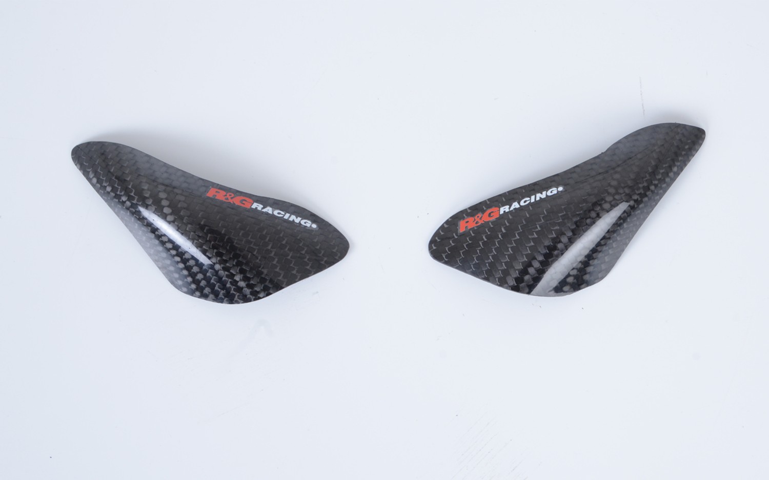 R&G Racing Tank Sliders (Gloss Finish) for the Kawasaki Z650/Ninja 650 '17-'19 R&G Racing Tank Sliders (Gloss Finish) for the Kawasaki Z650/Ninja 650 '17-'19